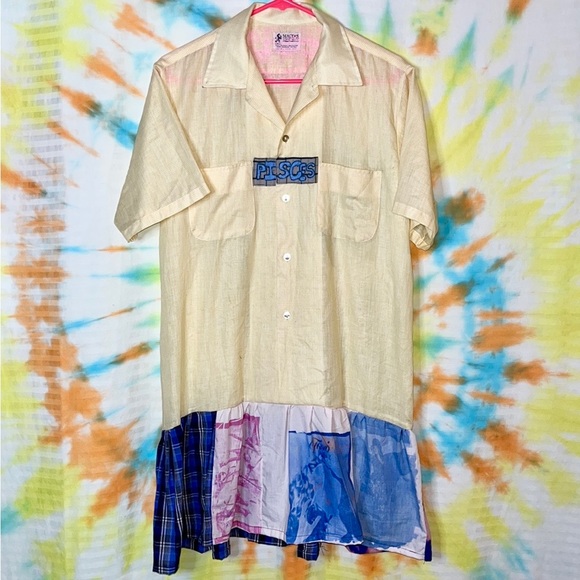 Reworked Pisces dress one size - Picture 4 of 4